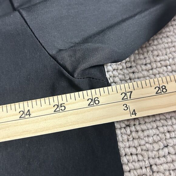 Vintage Easyriders Shirt Mens XXL Black Blue Flames Button Up Y2K Street Grunge - Picture 6 of 12